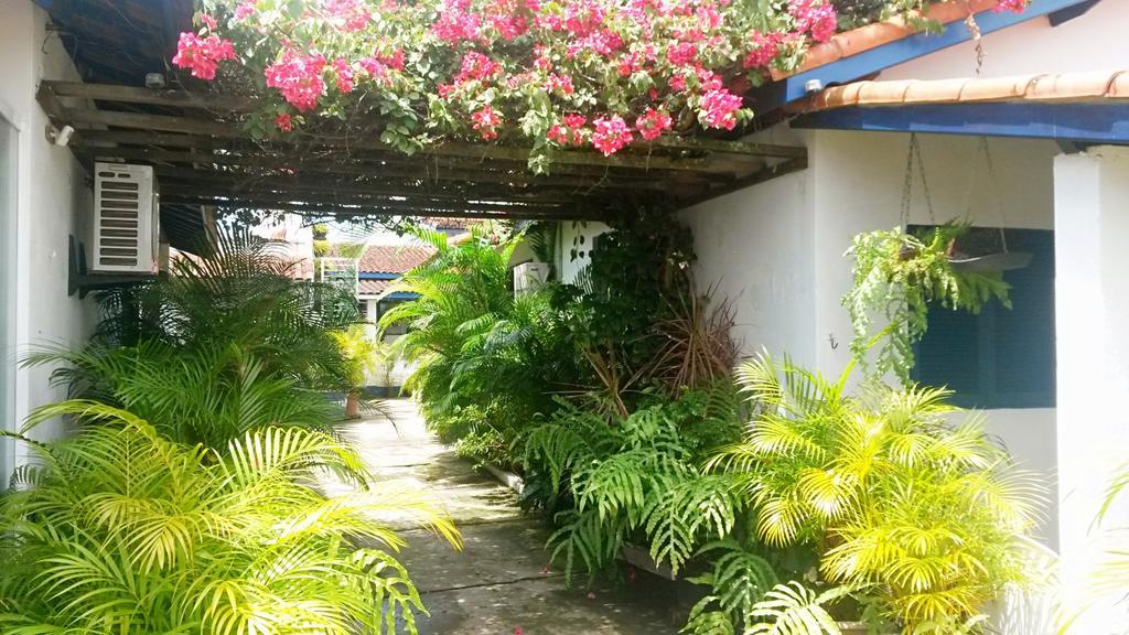 Pousada Via Maria Cananéia エクステリア 写真
