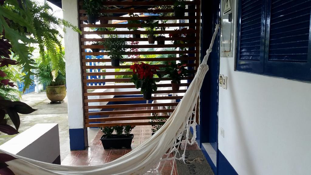 Pousada Via Maria Cananéia エクステリア 写真